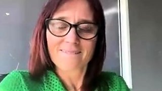 Amateur Granny Jerk Off Grandpas Cock