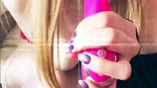 Masturbation of the Bride