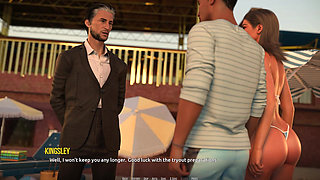 Dominos Beach 14 Riley Watches John Fuck Zoe All Night