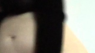 Big boob brunette masturbates on webcam