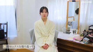 Pure Island Girl's Innocent AV Debut. Asian Erotic Video. x1xCA6ADEA33D7BE08AC2