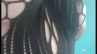 See How I Play with Me, Caressing Me for You