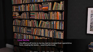 Nursing back to pleasure: the girls from the mansion ep 8