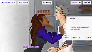 College Craze: Indian desi girl got fucked and creampied ep.3