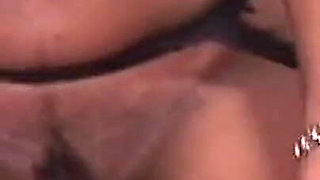 Insatiable Mature Ebony Drains Every Cock Available