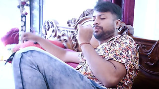 Chhoti sauteli bahan ko jabbardasti patak ke chod diya