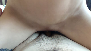 Good morning! - My stepsister woke me up with a blowjob.
