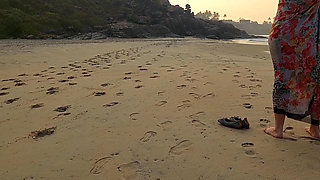 Mature Blonde Wife Enjoys Sex in Stockings