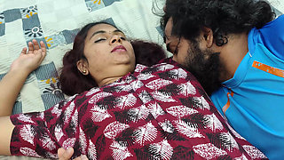 Hot kiss with ass press