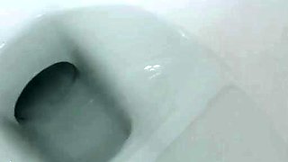 ItalianLace - Nasty Toilet Slave