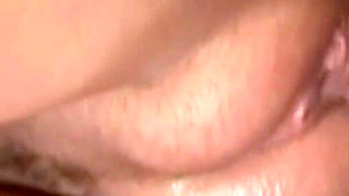 Blonde Skinny Teen Has Lesbian Sex with Her Best Friend Using a Strap on