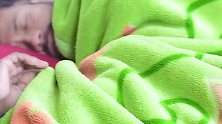 Desi Mallu & Horny Step Mom Fucks by Three Step Brothers One by One Desi Style Family Gangbang ( Hindi Audio )