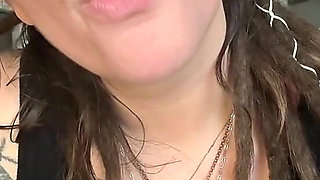 Blowing Smoke at You and Drooling