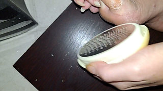 Foot Dust Fetish