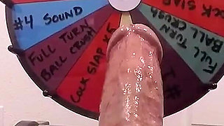 Stepmom Plays Roulette with My Dick