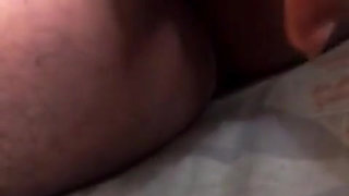 What My Step Sister Use to Do on Xmas Day with Her Anal and Pussy