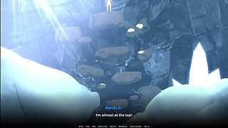 Ridden by a Big-butted Demon