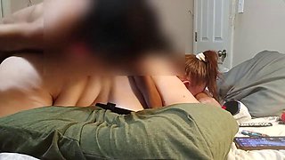 Poppiseeds Upskirt Burp And Slurp With Anal