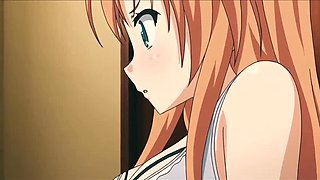 Hentai Eroge: Big Boobs Girls Blowjob & Cumshot