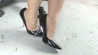 Boss Smelly Hose & Pump Domination