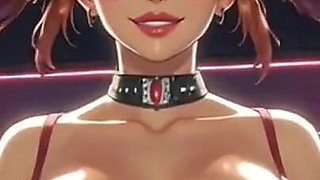 Just a Nice Video with Sexy Women, Ai Animation