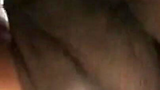 Mature Black MILF Shaved Before Passionate Bedroom Ride