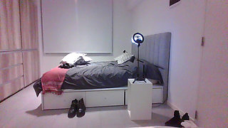 Argentina Has Sex Without a Condom with a Stranger for Fun