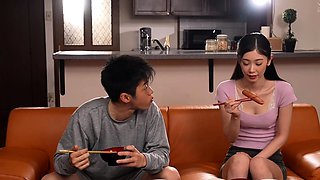 Reuniting With My Friendâs Mother Uncensored {Komatsu}
