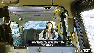 Fake Taxi featuring Sexy Nala and Nala's tattooed women xxx