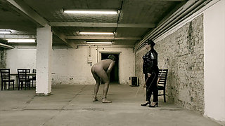 Dominatrix Mistress April - Cell45 - April Prison, Part 2