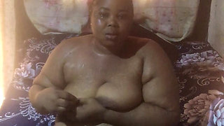 Tracy Getting Ready to Fuck Her Tick Pussy