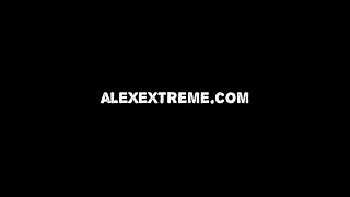 HotKinkyJo & Irina Faust Extreme Anal Prolapse with Huge Dildo - Lesbian Schoolgirls Fuck Hardcore