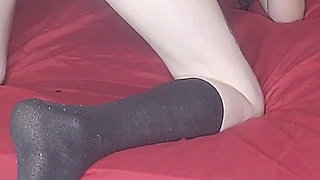 Spreeding My Stepsisters Pussy with a Speculum While We Cum Inside Her Stretched Pussy