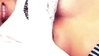 College Asian Teen Amaenbo Gives Step Brother Hot Blowjob