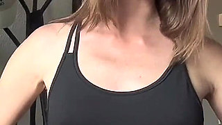 Playful Fat Humiliation - Skinny Girlfriend Teases You