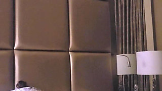 Called My American Girlfriend to India for the First Time and Took Her to a Big Hotel and Had Sex