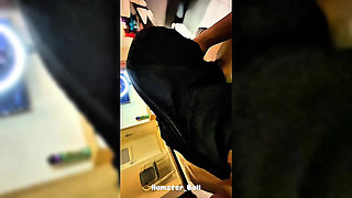 Homemade! My Long Cock Is Loved by a Malay Hijab College Girl
