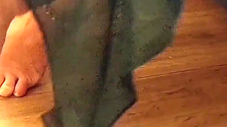 Amateur Blonde Mature Wife Enjoys Sex After Walk