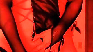 Demon Slut Rides Big Bad Dragon Cock