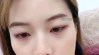 amateur asian kitten flashing boobs on live webcam