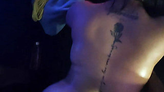 POV Back Booty Big Colombiana