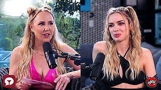 Stripchat Spotlight Sessions with Hope Heaven & Love Lillyy