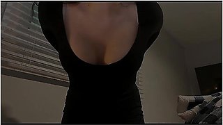Cruel Stepmom Wakes You Up With Her Farts