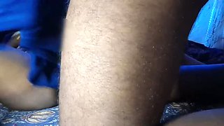Desi Stepmom Fucks Indian Stepson with Stepsister Help - Amateur Homemade HD
