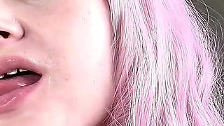 A Collection of Cool Cumshots From a Beautiful Girl