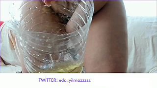 Pee - Open Your Mouth - Fill It All in Your Mouth - Urine - Turkish MILF - Turkish Porn - Turkish Disclosure