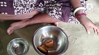 Desi Bhabhi Drunk and Horny - Deep Throat Sucking and Big Tits Homemade Sex