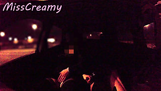 Risky Stepsister Teacher Public Night Sex with Loud Squirting and Voyeur Risk Full HD Uncut