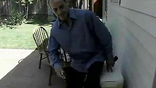 Babysitter gets it!!: Blowjob, Doggy  Missonary Porn