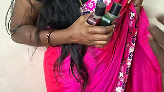 Perfume Sale Guy Fucks Tamil Aunty
